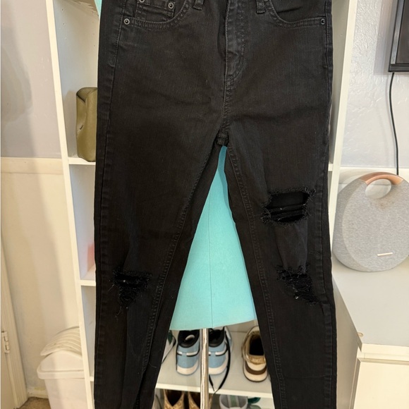 Size OO wild fable skinny jeans - Picture 6 of 7